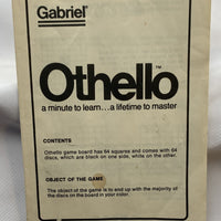 Tournament Othello Game - 1977 - Gabriel - Good Condition