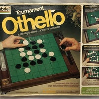 Tournament Othello Game - 1977 - Gabriel - Good Condition