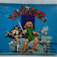 Lankhmar Dungeons Dragons Game - 1976 - TSR - New Old Stock