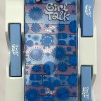 Jenga Girl Talk Game - 2010 - Milton Bradley - Great Condition