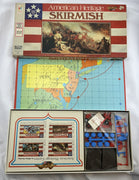 Skirmish Board Game - 1975 - Milton Bradley - New Old Stock