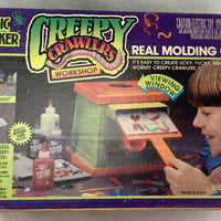 Creepy Crawlers - 1992 - Toy Max - Great Condition