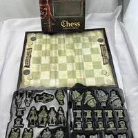 Pirates of the Caribbean Chess Game - 2006 - Disney - Great Condition