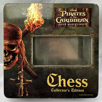 Pirates of the Caribbean Chess Game - 2006 - Disney - Great Condition