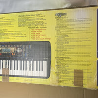 Yamaha PSR-195 Portable Keyboard in Box with Accessories