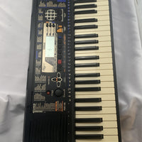 Yamaha PSR-195 Portable Keyboard in Box with Accessories