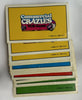 Commercial Crazies Game - 1985 - Pressman - Great Condition