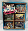 Commercial Crazies Game - 1985 - Pressman - Great Condition