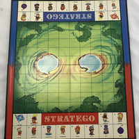 Stratego Nostalgia Board Game - 2002 - Milton Bradley - Great Condition