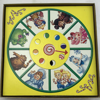 Candy Land Wheel Game - 2002 - Milton Bradley - Great Condition