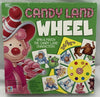 Candy Land Wheel Game - 2002 - Milton Bradley - Great Condition