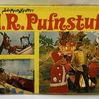 H. R. Pufnstuf Game - 1971 - Milton Bradley - Very Good Condition