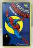 The Amazing Spider-man Adventure Set Colorforms - 1974 - Very Good Condition