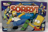 Sorry! Simpsons Edition Game - 2007 - Parker Brothers - Great Condition