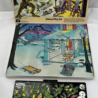 Gremlins Colorforms Adventure Set - 1984 - Very Good Condition