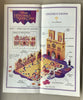 The Hunchback of Notre Dame Game - 1990 - Milton Bradley - Great Condition