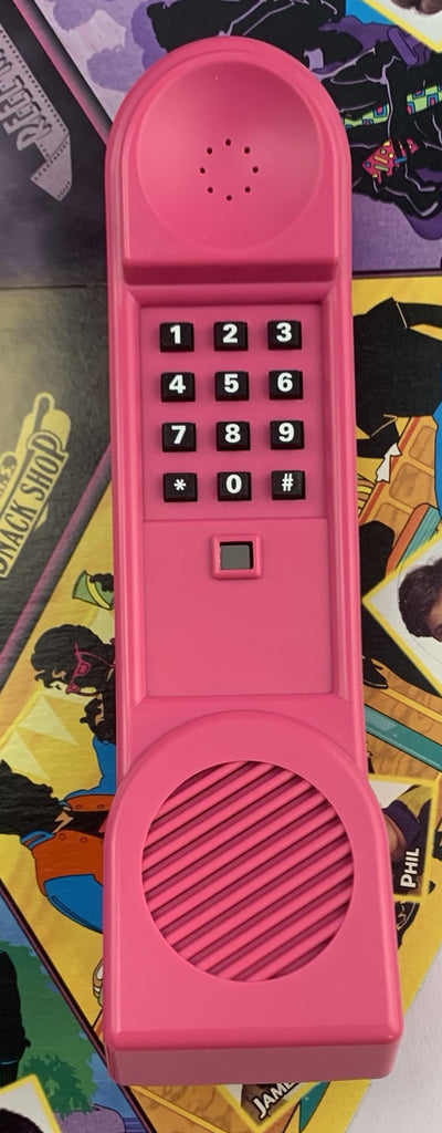 Dream Phone Electronic Talking Game Telephone Vintage Secret