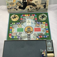 Go For Broke Game - 1985 - Selchow & Righter - Great Condition