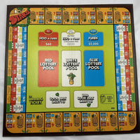 The Winning Ticket Game - 1977 - Ideal - Very Good Condition