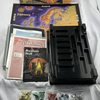 Diplomacy Game - 1999 - Great Condition