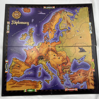 Diplomacy Game - 1999 - Great Condition