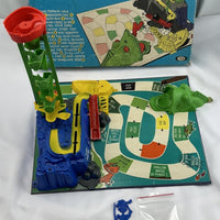 Fish Bait Game - 1965 - Ideal - Good Condition