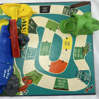 Fish Bait Game - 1965 - Ideal - Good Condition