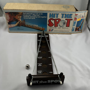 Hit the Spot Game - 1962 - ATF Toys - Great Condition