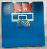 Bas-ket Game Miniature Basketball - 1966 - Cadaco - Good Condition