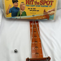 Hit the Spot Game - 1954 - ATF Toys - Great Condition