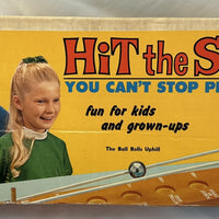 Hit the Spot Game - 1954 - ATF Toys - Great Condition