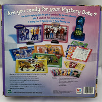 Mystery Date? Phone Game - 2000 - Milton Bradley - Great Condition