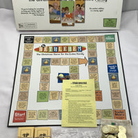 To Bethlehem: The Christmas Game for the Entire Family - Fm Games - Very Good Condition