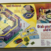 Mall Madness Game - 2005 - Milton Bradley - New Old Stock