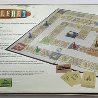 To Bethlehem: The Christmas Game for the Entire Family - Fm Games - Very Good Condition