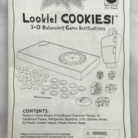 Rugrats: Lookie! Cookies! 3-D Balancing Game - 1999 - Mattel - Great Condition