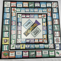 Triopoly Board Game - Reveal Entertainment - Great Condition