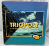 Triopoly Board Game - Reveal Entertainment - Great Condition