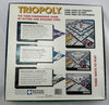 Triopoly Board Game - Reveal Entertainment - Great Condition