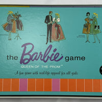 Barbie Queen of the Prom Game - 1995 - Mattel - Great Condition