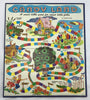 Candy Land Game - 1962 - Milton Bradley - Very Good Condition