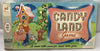 Candy Land Game - 1962 - Milton Bradley - Very Good Condition