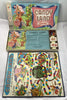 Candy Land Game - 1962 - Milton Bradley - New Old Stock All Pieces Sealed