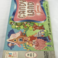 Candy Land Game - 1962 - Milton Bradley - New Old Stock All Pieces Sealed