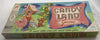 Candy Land Game - 1962 - Milton Bradley - New Old Stock All Pieces Sealed