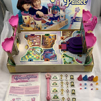 Enchanted Palace Board Game - 1994 - Milton Bradley - Very Good Condition