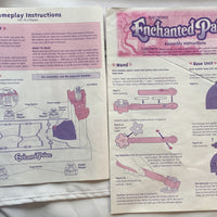 Enchanted Palace Board Game - 1994 - Milton Bradley - Very Good Condition