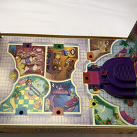 Enchanted Palace Board Game - 1994 - Milton Bradley - Very Good Condition