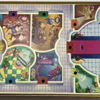 Enchanted Palace Board Game - 1994 - Milton Bradley - Very Good Condition