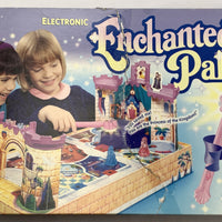 Enchanted Palace Board Game - 1994 - Milton Bradley - Very Good Condition